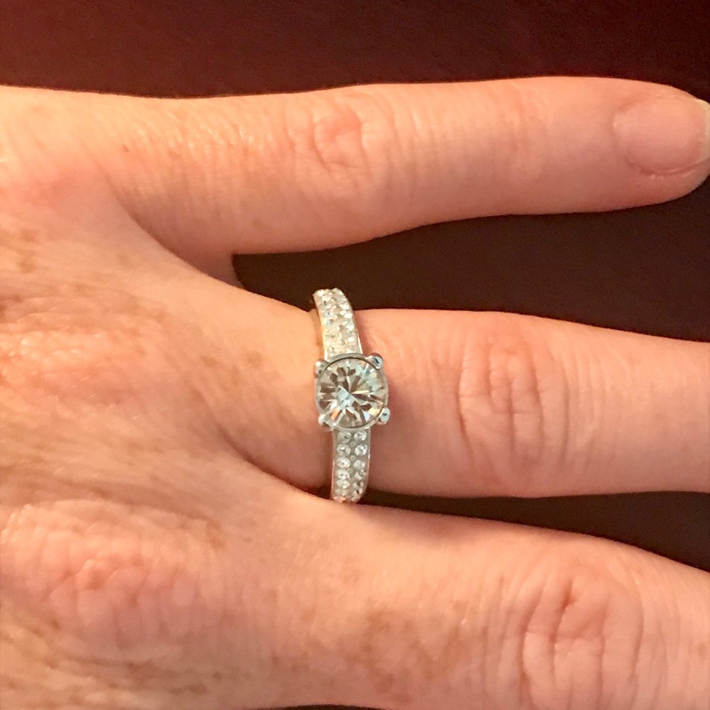 Swarovski Ring
